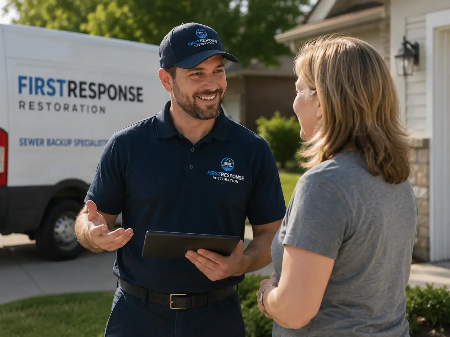 Gretna, VA Sewer Backup Cleanup Q&A